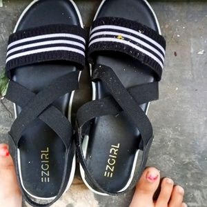 Because this sandal is unquie